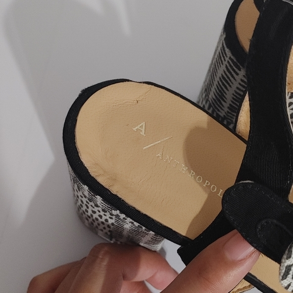 Anthropologie Sandals - Picture 9 of 13